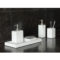 Soap dispenser Hammam 200ml white - 2