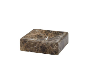 Mydelniczka Hammam 10cm brązowa
