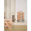 Towel rack Hammam 17x24.5cm brown - 2