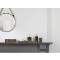 Towel rack Hammam 17x24.5cm brown - 5