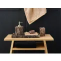 Decorative tray Hammam 35x15x3cm white - 5