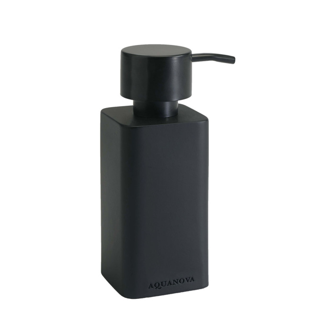 soap dispenser Khana S black