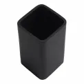 Kubek na szczoteczki Khana 11,6x6,5cm czarny - 1