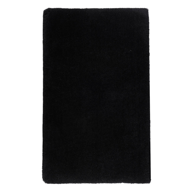 bathroom rug Mauro 80x160cm black