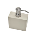 Soap dispenser Moon 15x10,7x5,2cm 270ml linen - 6