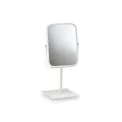 Cosmetic mirror Moon 14x17x34cm white - 1