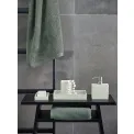 Soap dish Moon 13,5x8,8x2cm linen - 4