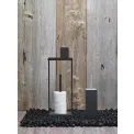 Szczotka do WC Moon 38,5cm czarna - 5