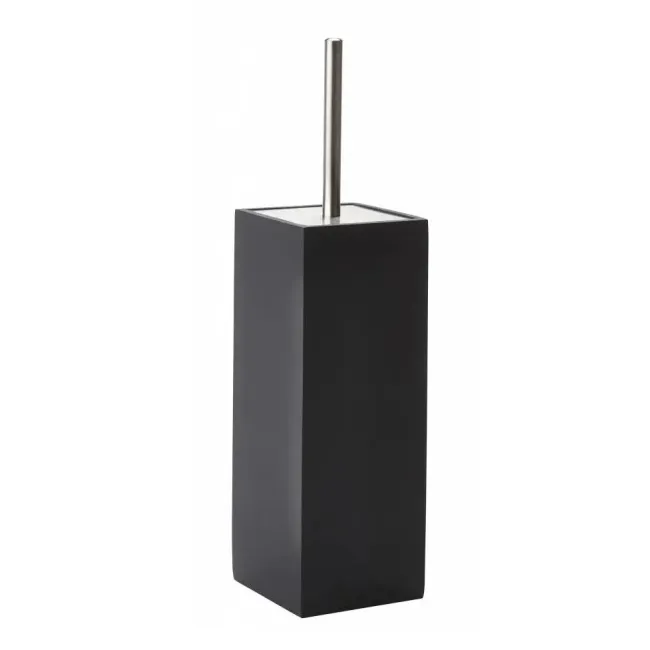 Toilet brush Moon 38,5cm black