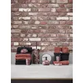 soap dispenser Mundo rosso - 6