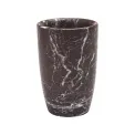 toothbrush cup Mundo 10x7cm rosso