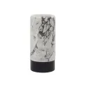 Kubek na szczoteczki Nero 13x6cm alba
