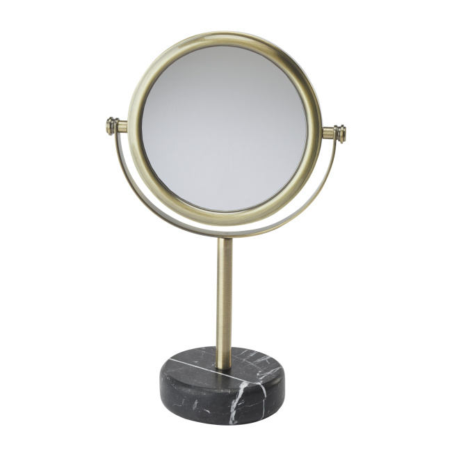 Cosmetic mirror Nero black - 1