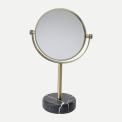 Cosmetic mirror Nero black - 5