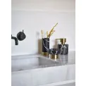 soap dish Nero 12x6cm round black - 7