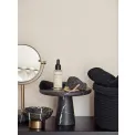 Patera na nodze Nero 20x13,5cm black - 2