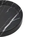 Patera na nodze Nero 30x10cm black - 2
