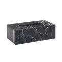 Wipes container Nero 27,3x14,4x9,2cm black - 1