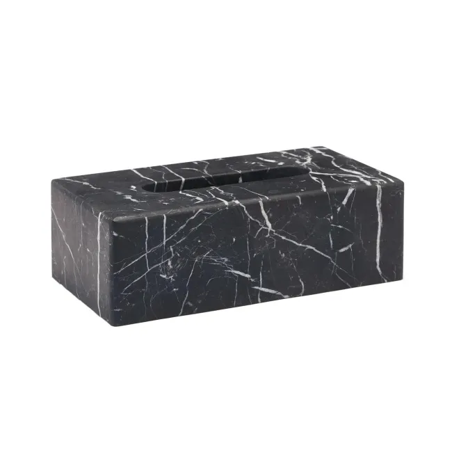 Wipes container Nero 27,3x14,4x9,2cm black