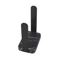 towel stand Nero 17x22.7cm black - 2