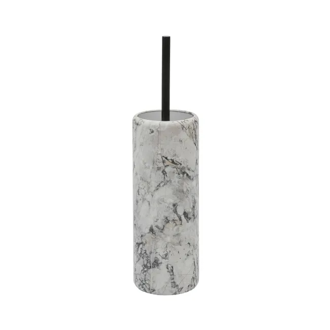 toilet brush Nero alba