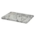 Taca dekoracyjna Nero 30x23x1cm alba
