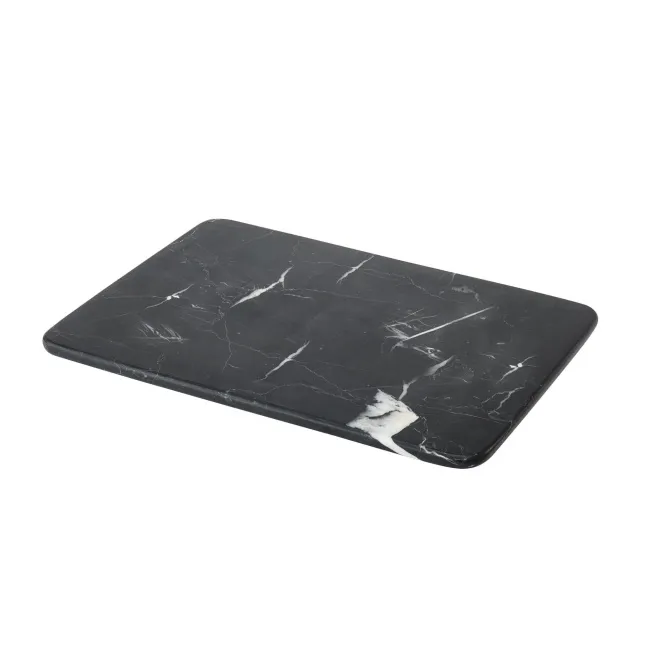 Taca dekoracyjna Nero 30x23x1cm black