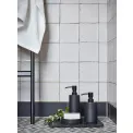 Taca dekoracyjna Nero 30x23x1cm black - 6