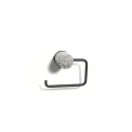 wall holder Nero for toilet paper alba  - 1