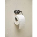 wall holder Nero for toilet paper alba  - 3