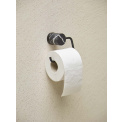 wall holder Nero for toilet paper alba  - 3