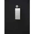 wall holder Nero for toilet paper alba  - 2