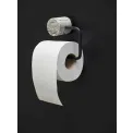 wall holder Nero for toilet paper alba  - 4