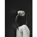 wall holder Nero for towels alba  - 3