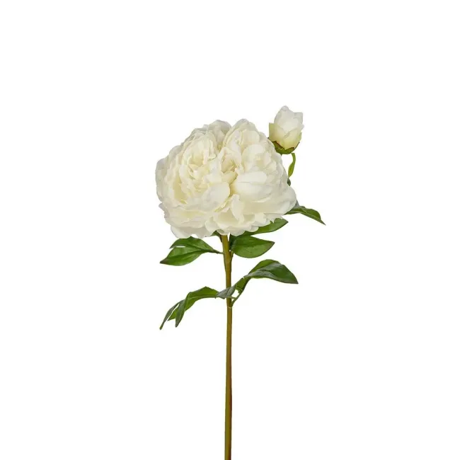 Gałązka piwonia 65cm