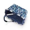 Koszyk Carrybag 22l flora blue - 8
