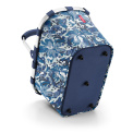 Koszyk Carrybag 22l flora blue - 7