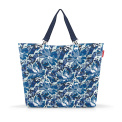 bag Shopper XL 35l flora blue