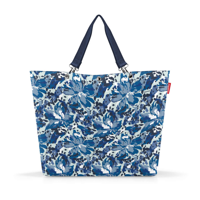 bag Shopper XL 35l flora blue