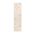 table runner Lauren 150x40cm sand - 1