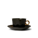 Cup with saucer Masterpiece 220ml for coffee