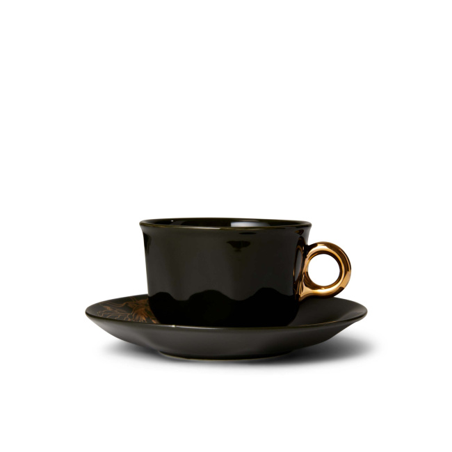 Cup with saucer Masterpiece 220ml for coffee - 1