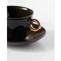 Cup with saucer Masterpiece 220ml for coffee - 3