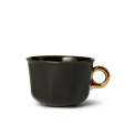 Cup with saucer Sculpture 220ml for coffee - 8