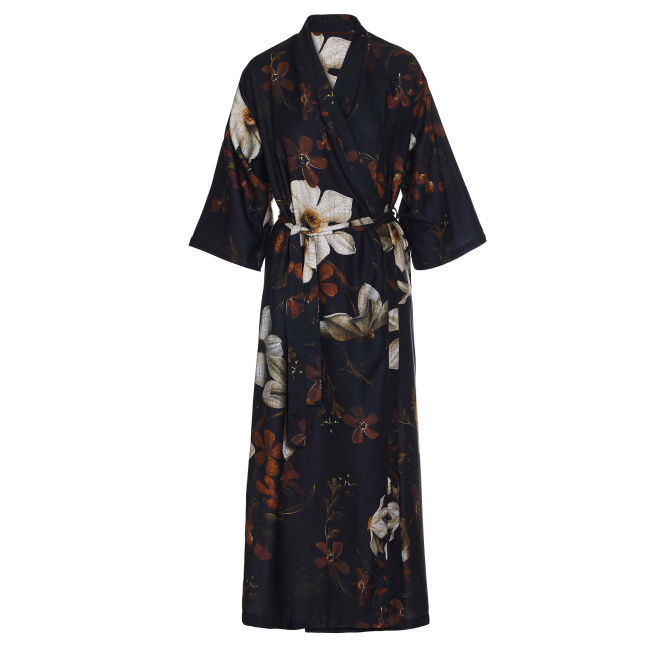 Kimono Jula M daffodils