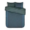 Komplet pościeli Tesse 200x220 60x70 reef green - 1