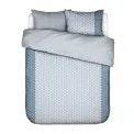 Komplet pościeli Tesse 200x220 60x70 zen blue