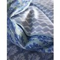 Komplet pościeli Tesse 200x220 60x70 zen blue - 2