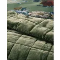 bedspread Julia 180x265cm forest green - 2