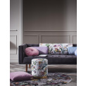 Narzuta Fleur 270x265cm grey - 3